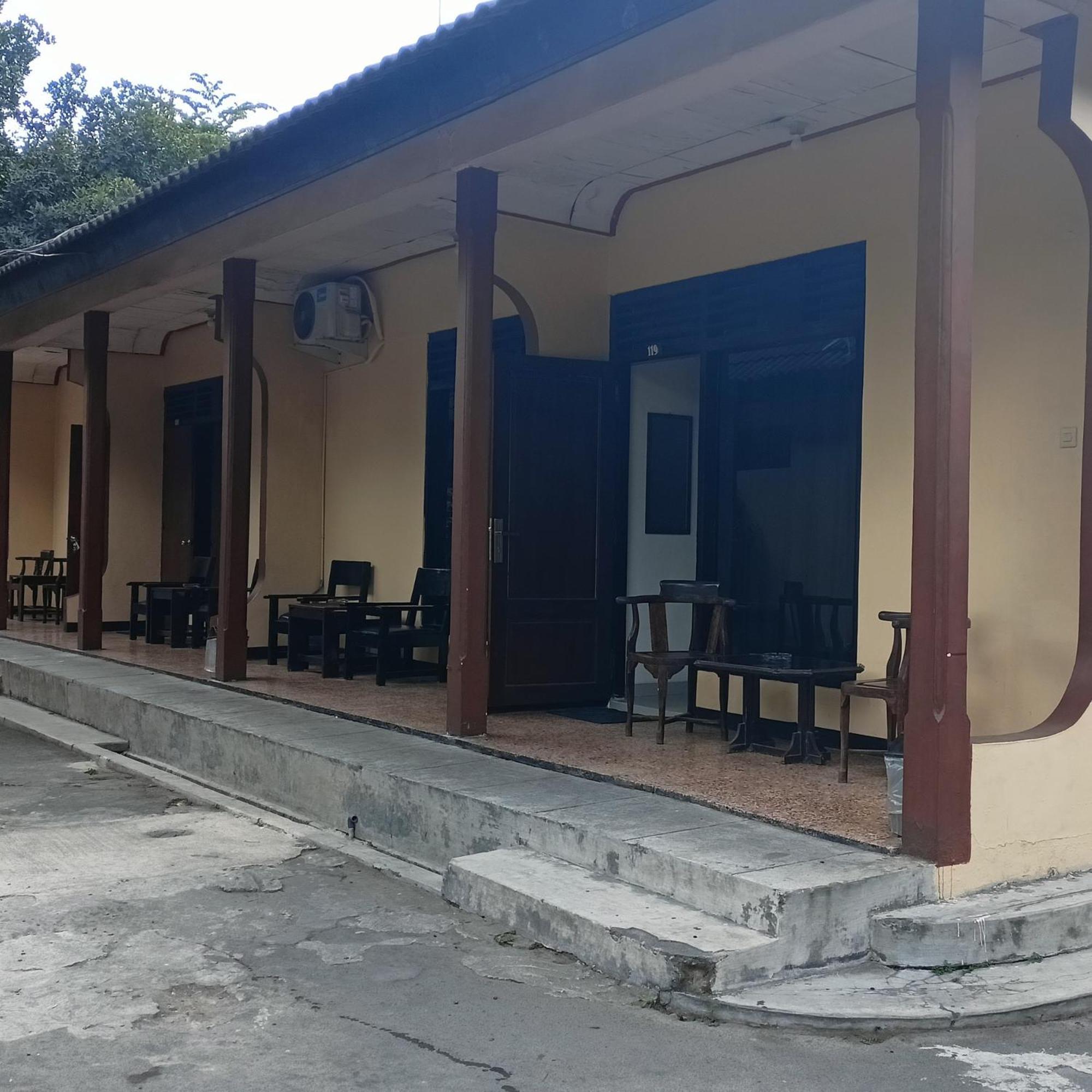 Hotel Borobudur Jogja Kejayan Екстер'єр фото